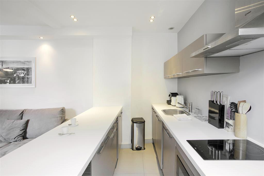 Saint Lazare Terrasse 3 Apartment
