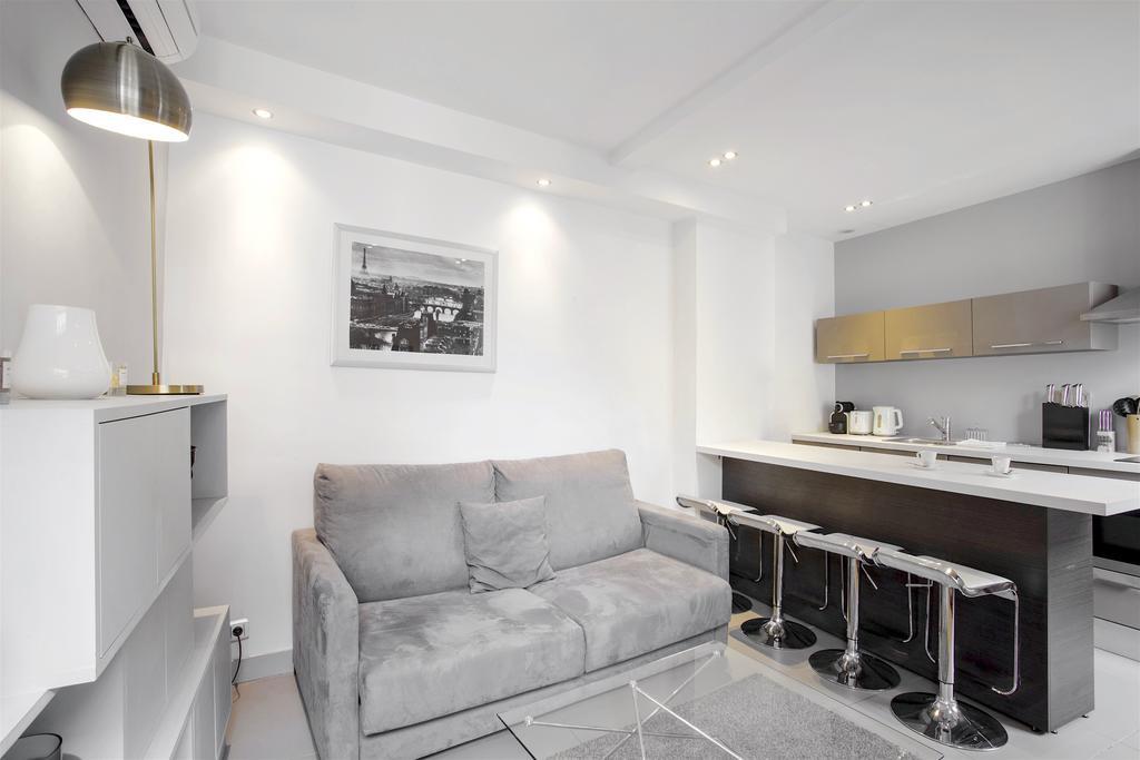 Saint Lazare Terrasse 3 Apartment