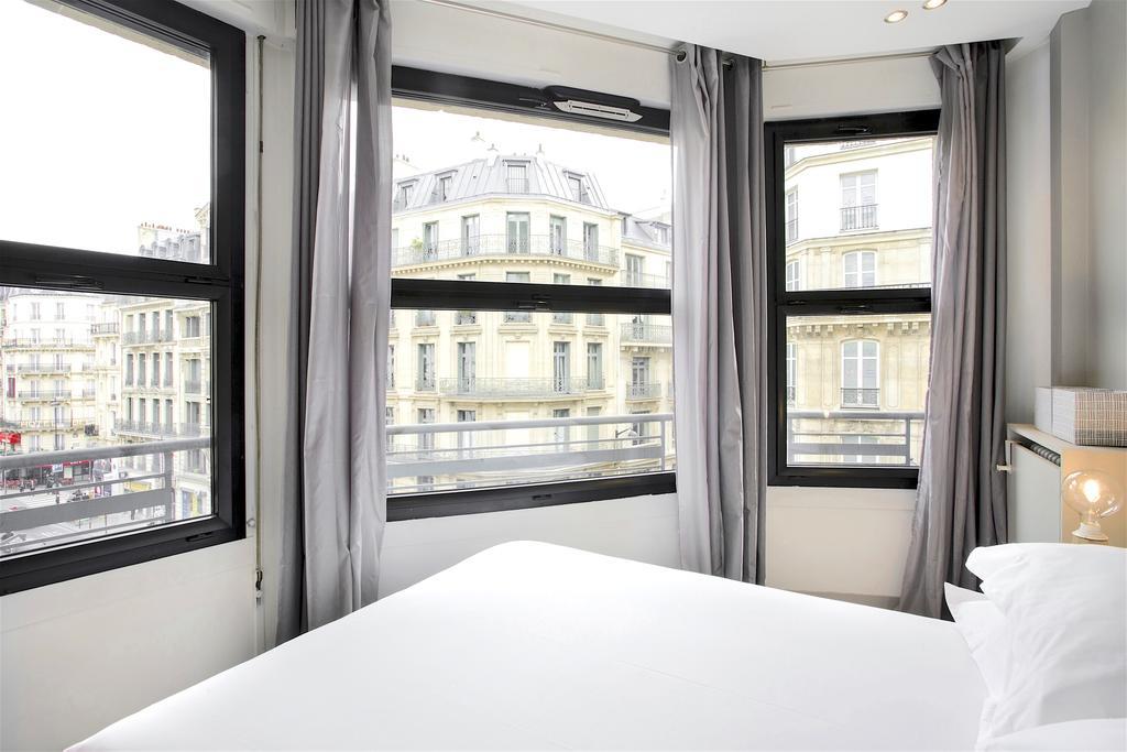 Saint Lazare Terrasse 3 Apartment *