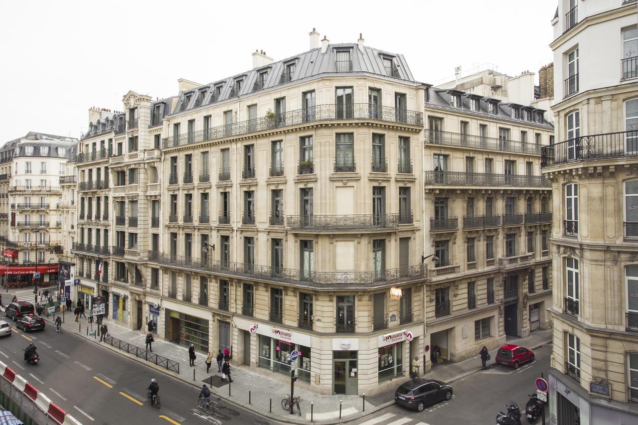 Saint Lazare Terrasse 3 * Paris